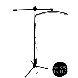 Lampara angular baires 55CM