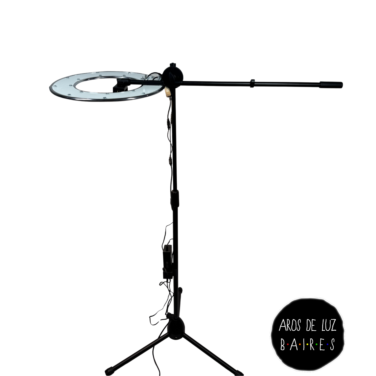 Aro de luz fria 35cm - Imagen 6