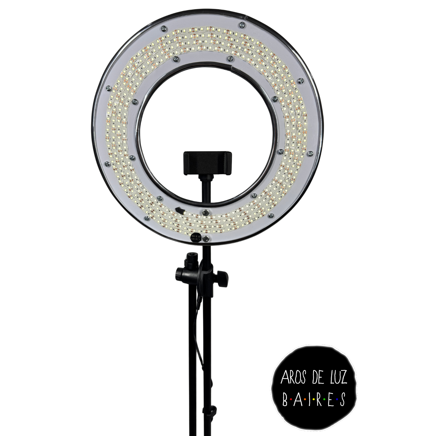 Aro de luz fria 35cm