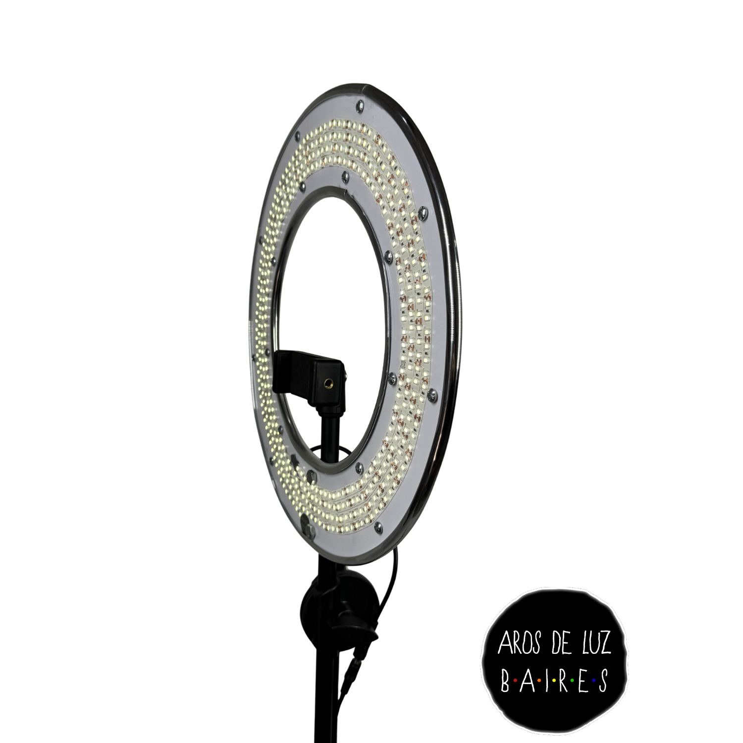 Aro de luz fria 35cm - Imagen 7