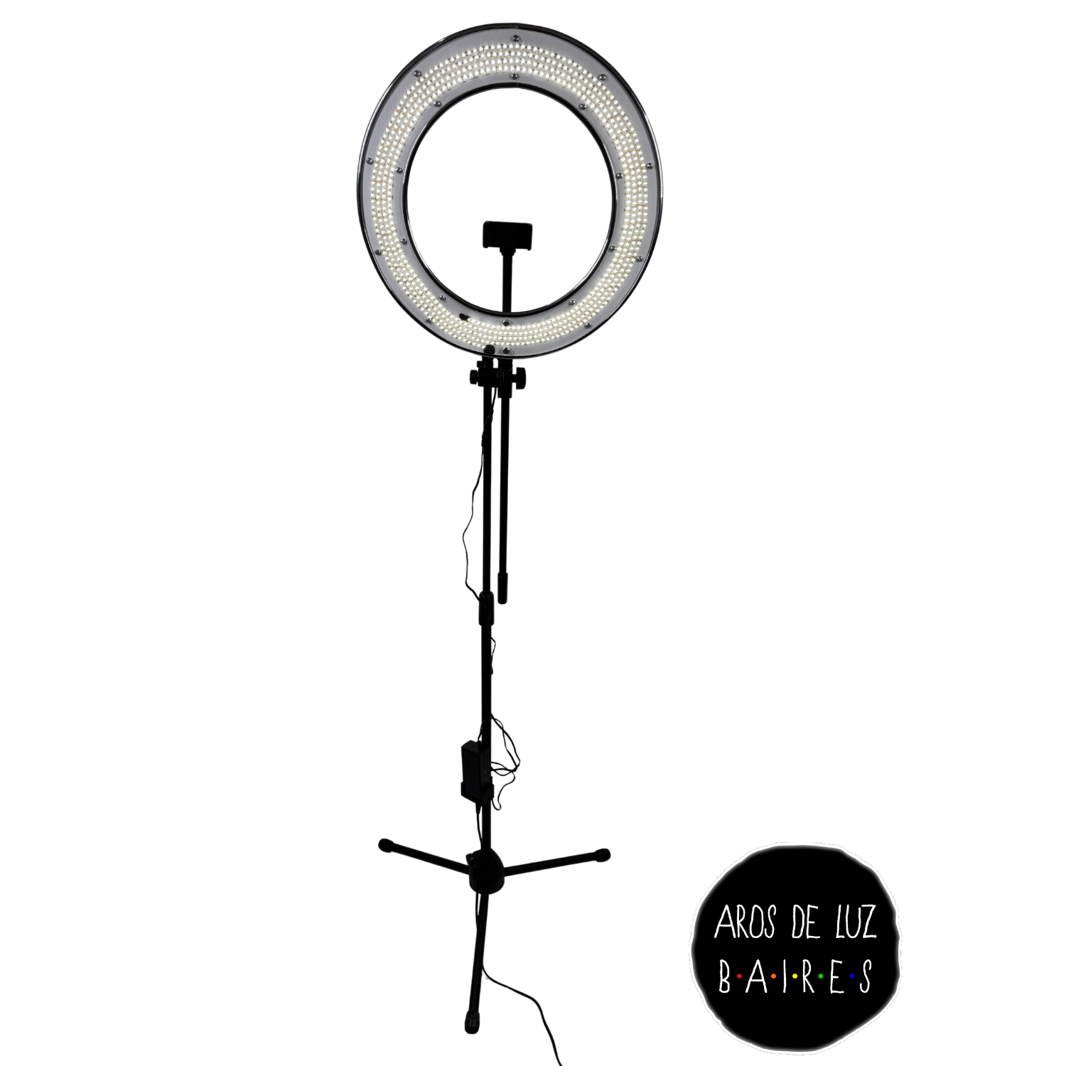 Aro de luz fría 45cm