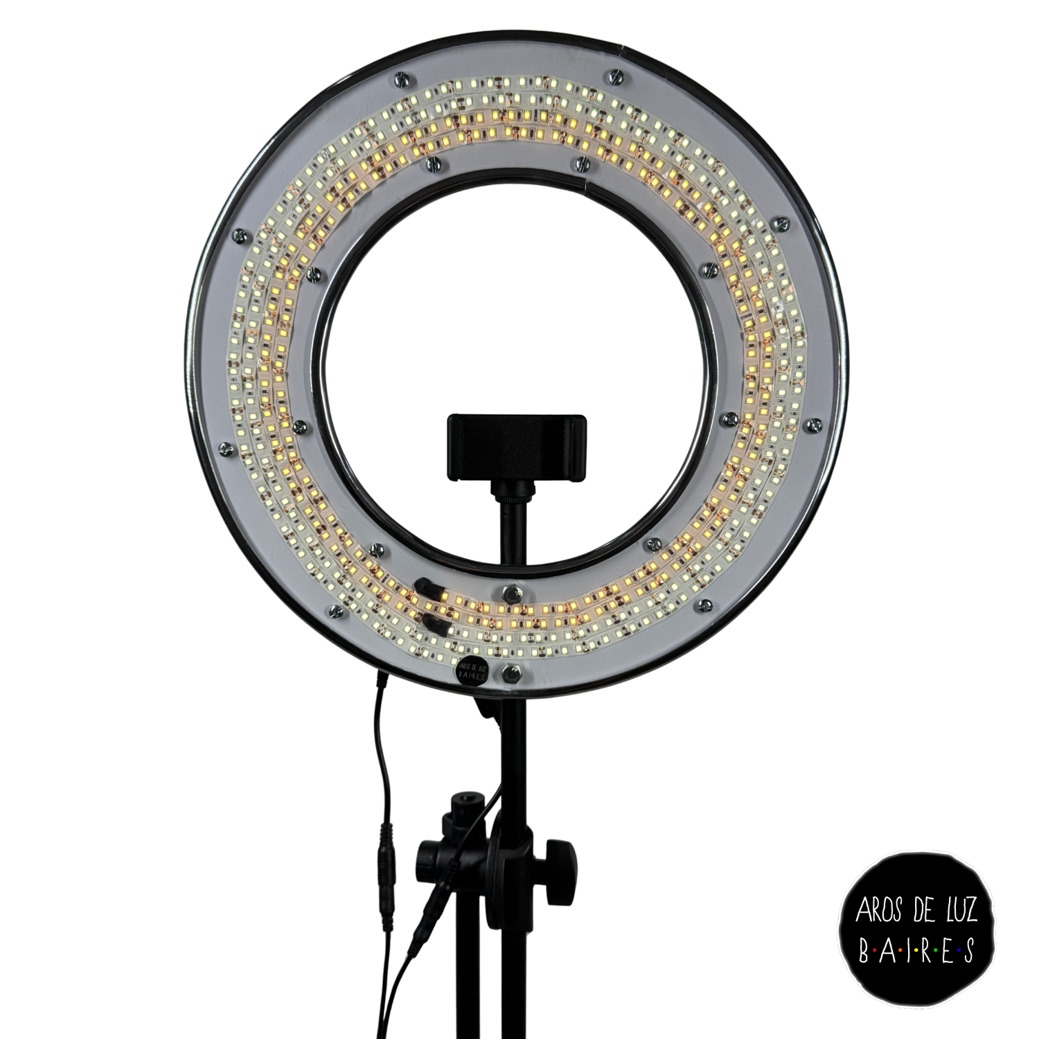Aro 35 luz fria y calida